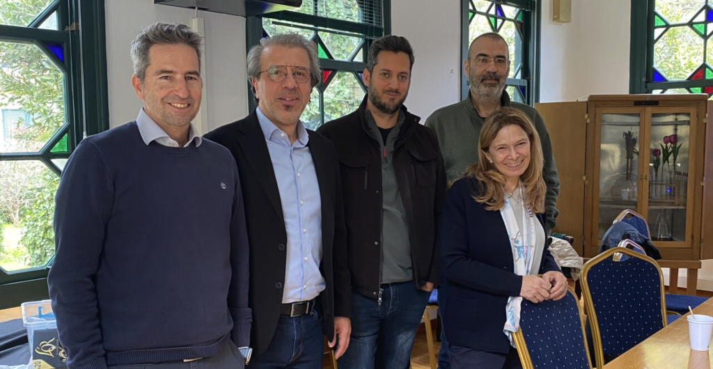 Bridging large-scale omics, genetic, and medical data for the widespread application of Precision Medicine in Greece